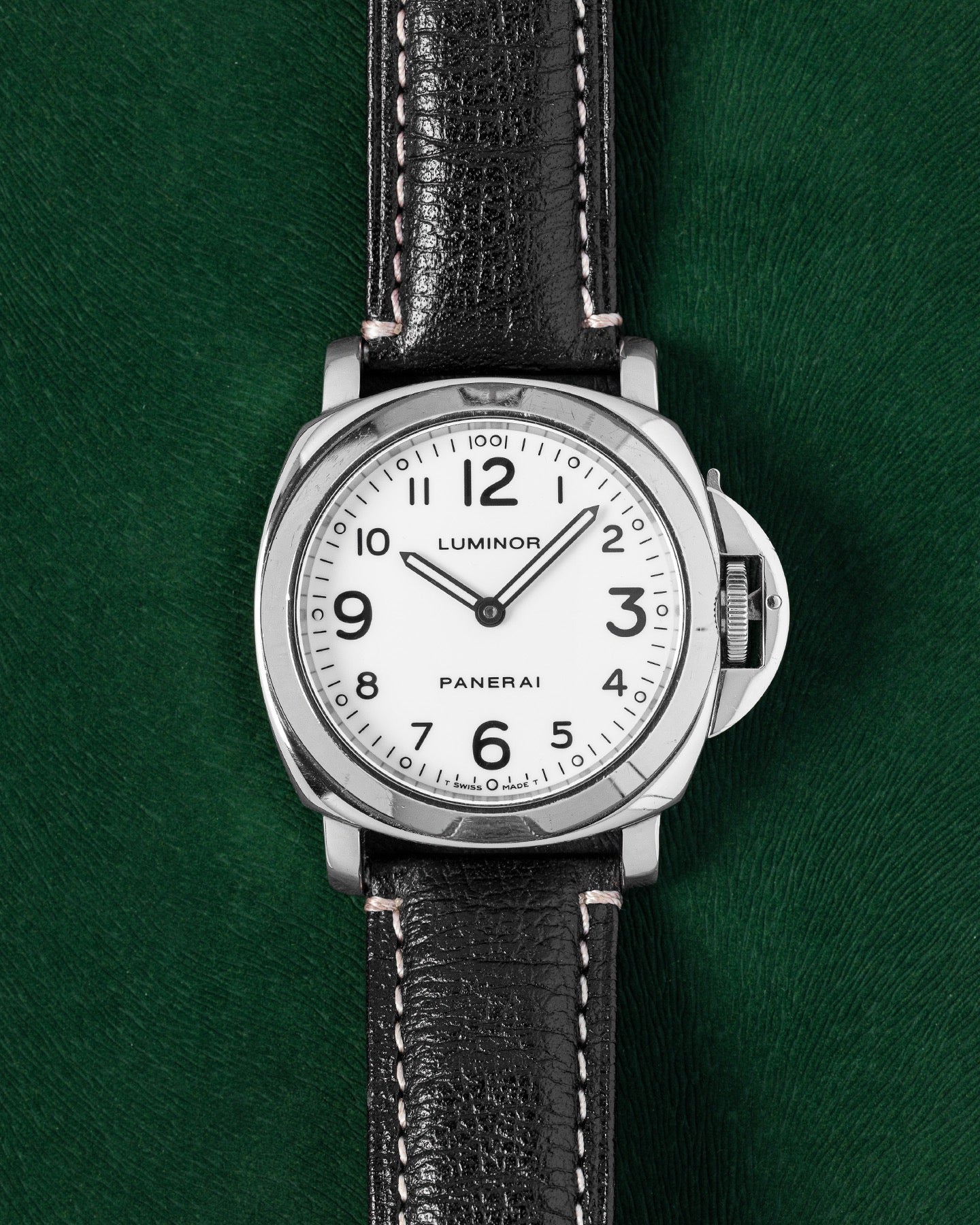1998 Panerai Luminor Base 44 PAM00010 | Grand Caliber Dallas, Texas