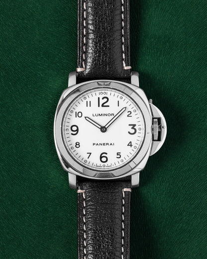 1998 Panerai Luminor Base 44 PAM00010 | Grand Caliber Dallas, Texas