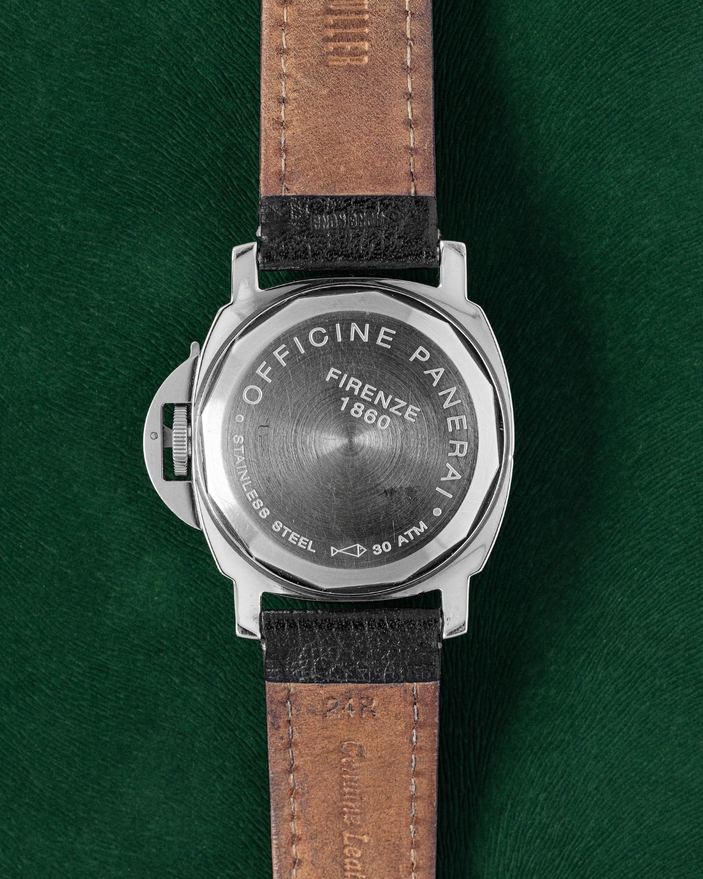 1998 Panerai Luminor Base 44 PAM00010 | Grand Caliber Dallas, Texas
