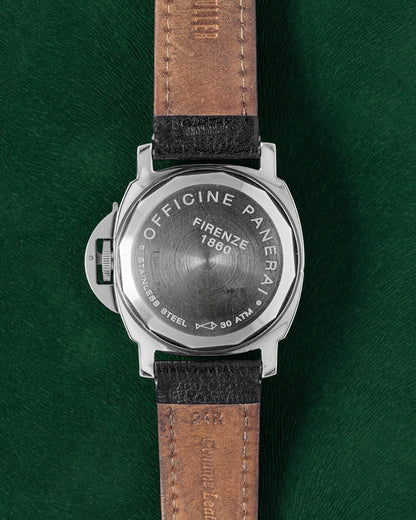 1998 Panerai Luminor Base 44 PAM00010 | Grand Caliber Dallas, Texas