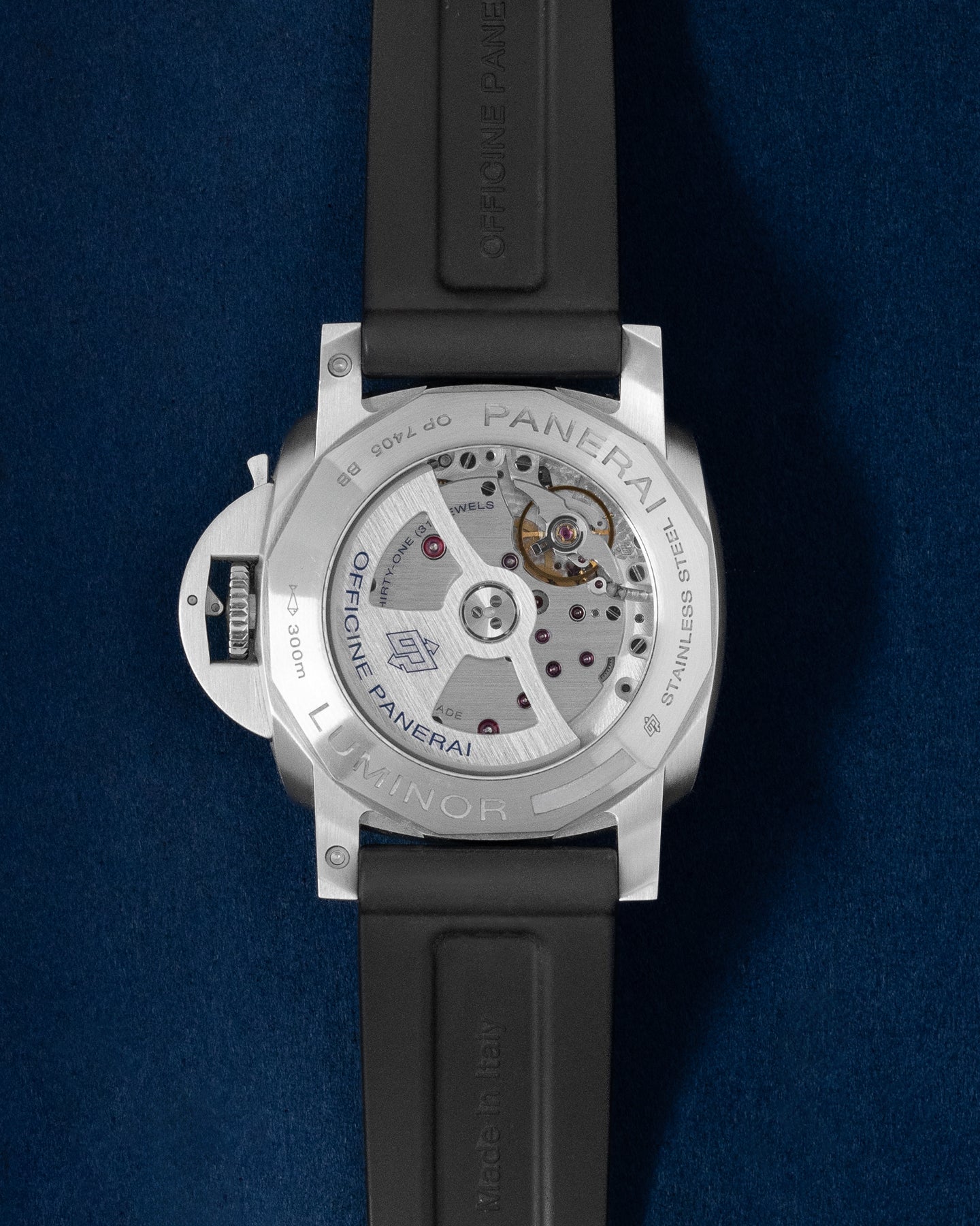Panerai Luminor Bi Tempo PAM01360