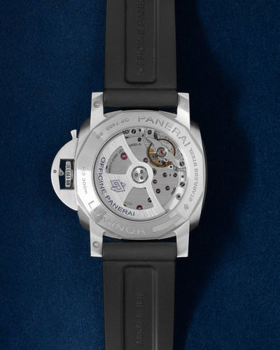 Panerai Luminor Bi Tempo PAM01360