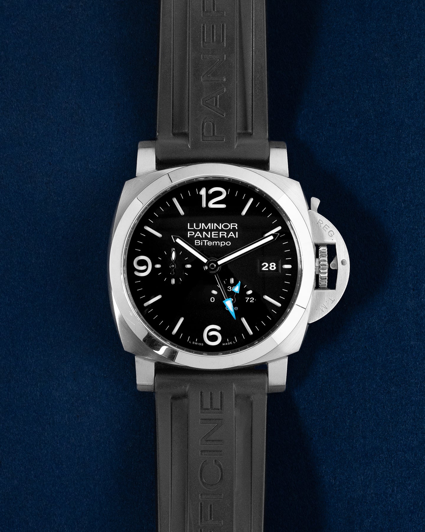 Panerai Luminor Bi Tempo PAM01360