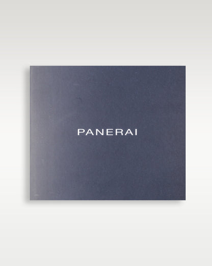 Panerai Luminor Chrono Carbotech Navy Seals PAM01419