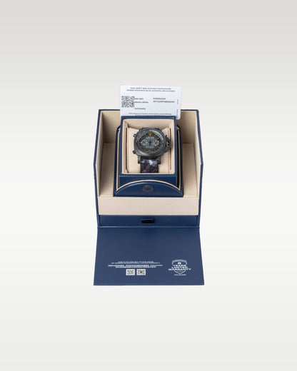 Panerai Luminor Chrono Carbotech Navy Seals PAM01419