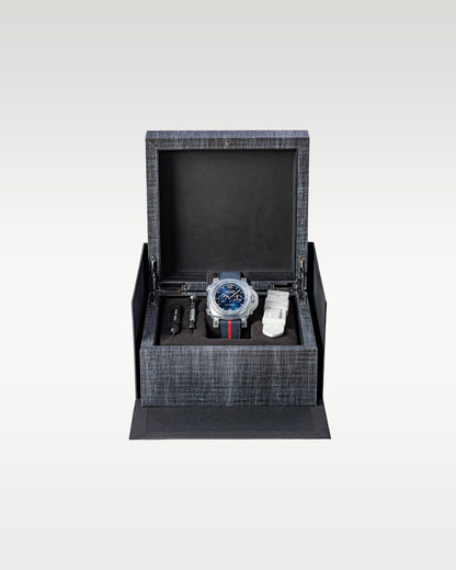 Panerai Luminor Chrono Luna Rossa PAM 01303 | Grand Caliber Dallas, Texas