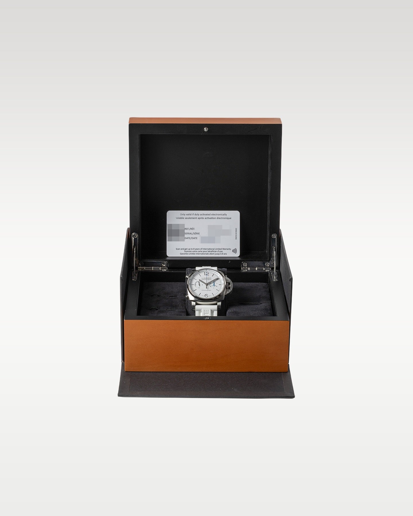 Panerai Luminor Chrono PAM 01218