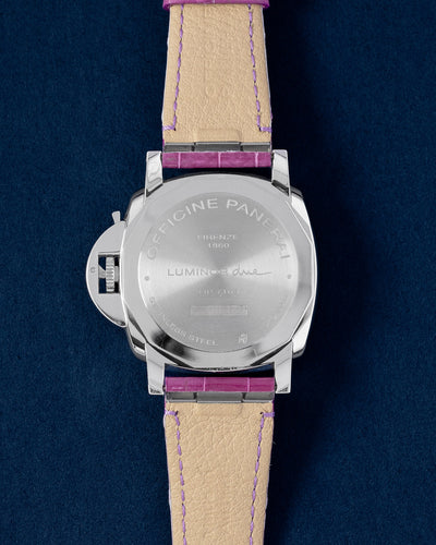 Panerai Luminor Due PAM00906 | Grand Caliber Dallas, Texas