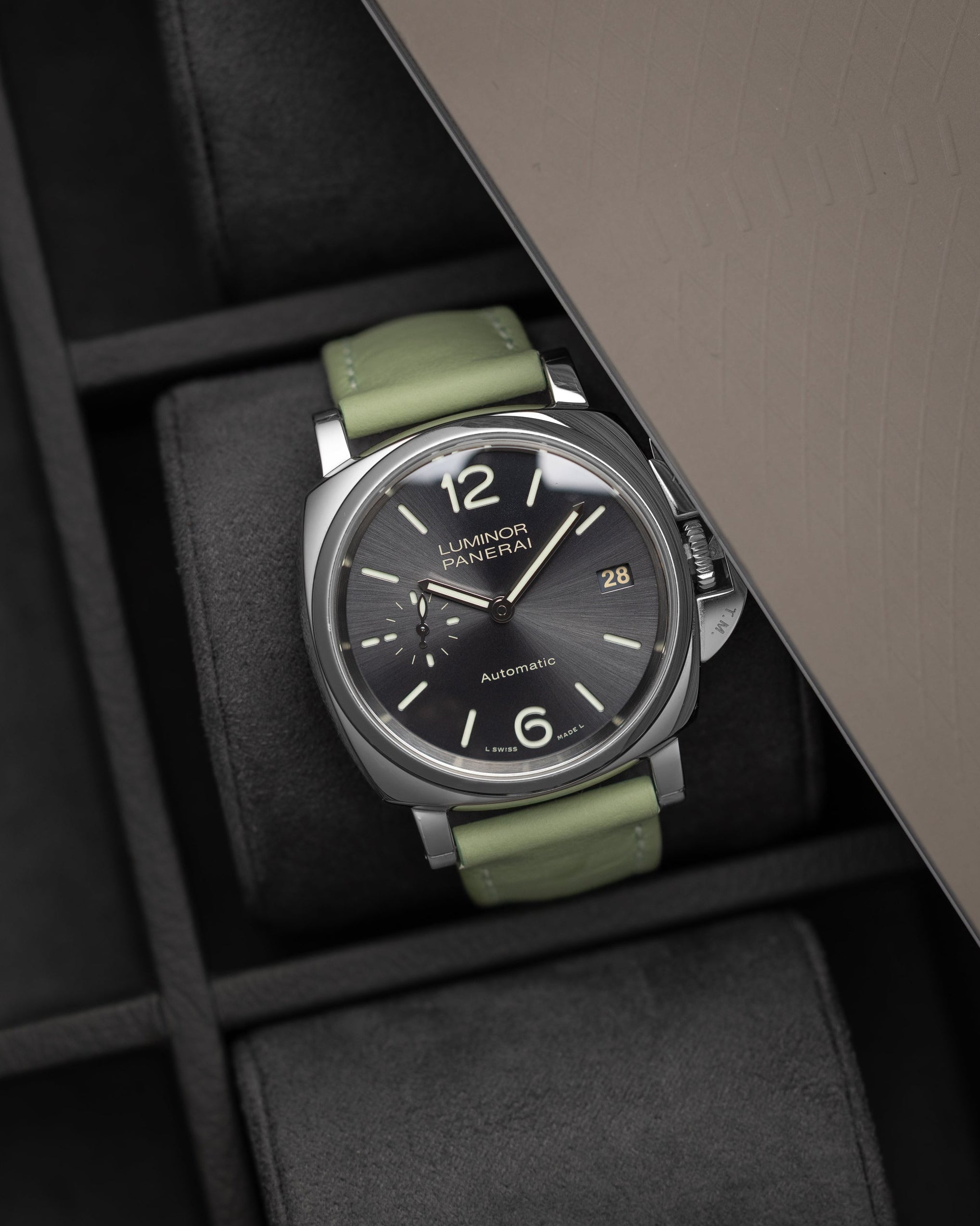Panerai Luminor Due PAM 00755