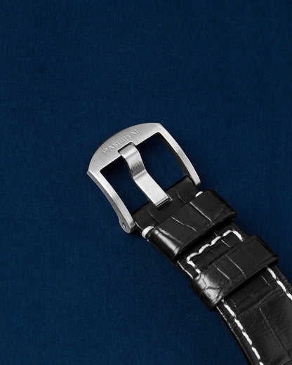 Titanium Panerai Luminor Due PAM 42 00927 | Grand Caliber Dallas, Texas