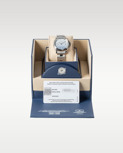 Light Blue Panerai Luminor Due Pastello PAM 01309 | Grand Caliber Watches