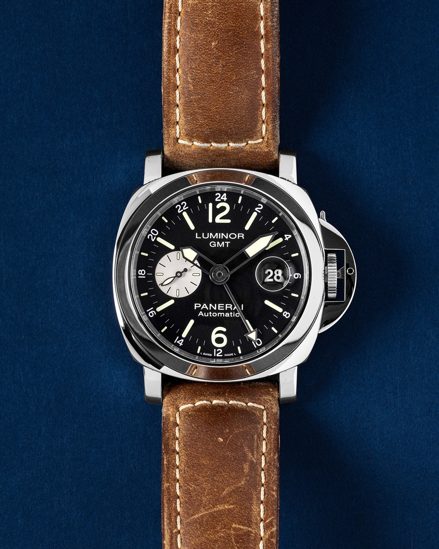Panerai Luminor GMT Automatic Pam 01088