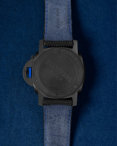 Panerai Luminor GMT PAM01176