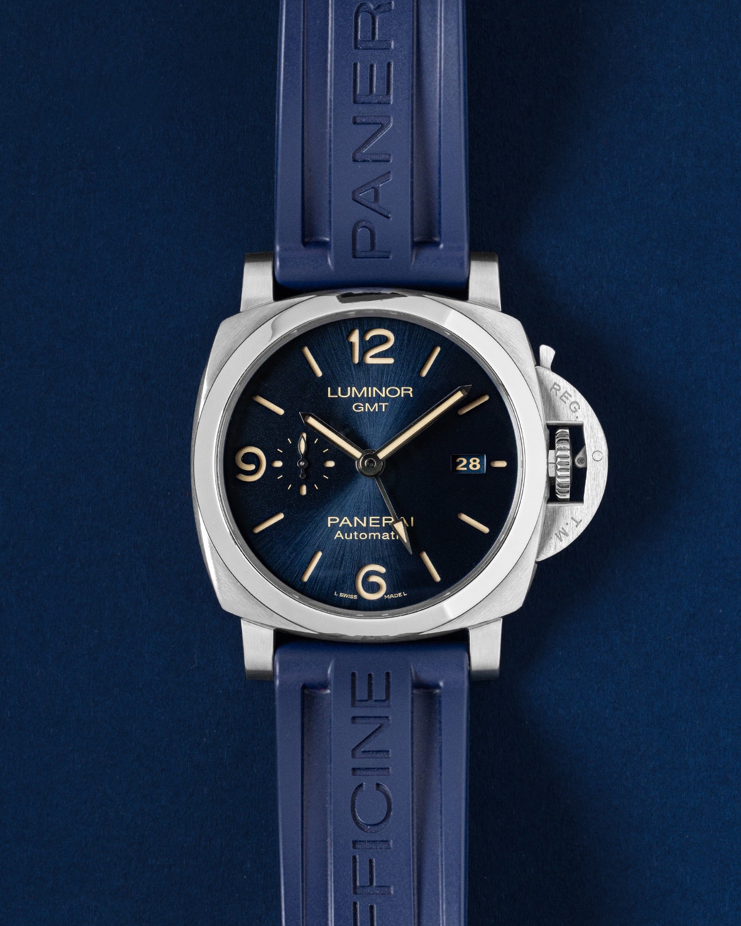 Panerai Luminor GMT PAM 01033