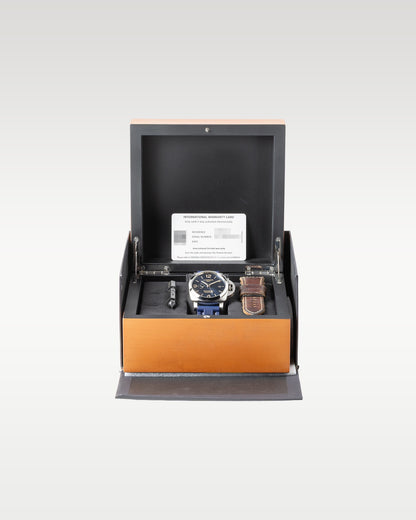 Panerai Luminor GMT PAM 01033