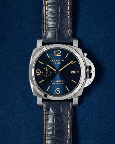 Panerai Luminor GMT Pam 1033