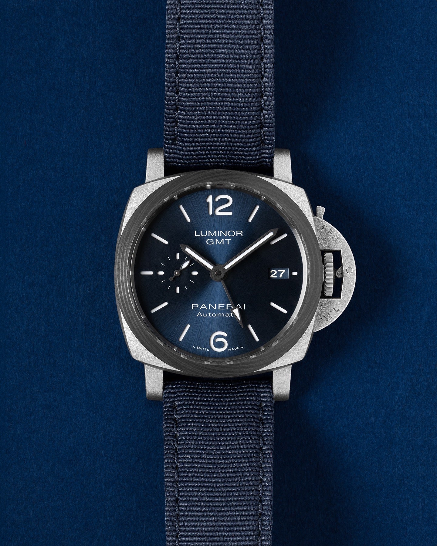 Panerai Luminor Gmt Automatic PAM 01279
