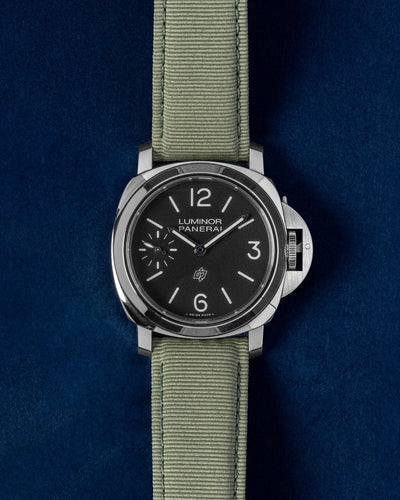 2022 Green Panerai Luminor Logo 44 PAM01084 | Grand Caliber Dallas, TX