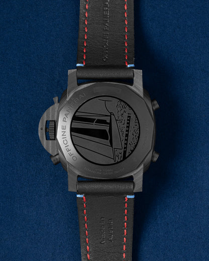 Panerai Luminor Luna Rossa Regatta PAM 01038