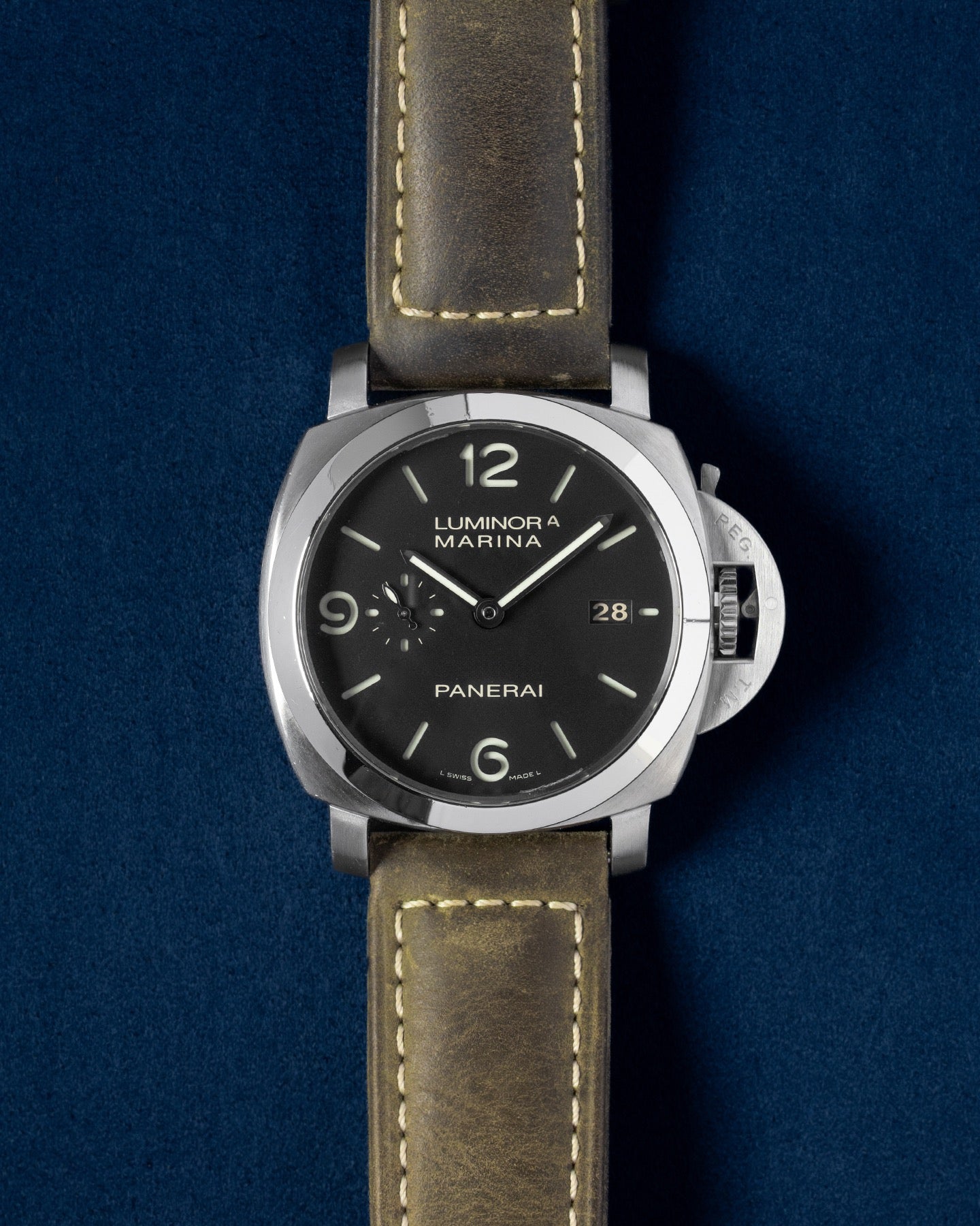 Panerai Luminor Marina 1950 3 Days PAM 00312