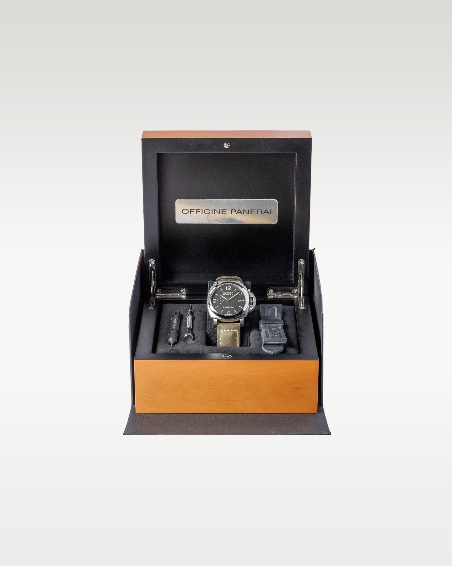 Panerai Luminor Marina 1950 3 Days PAM00312 | Grand Caliber Dallas, Texas