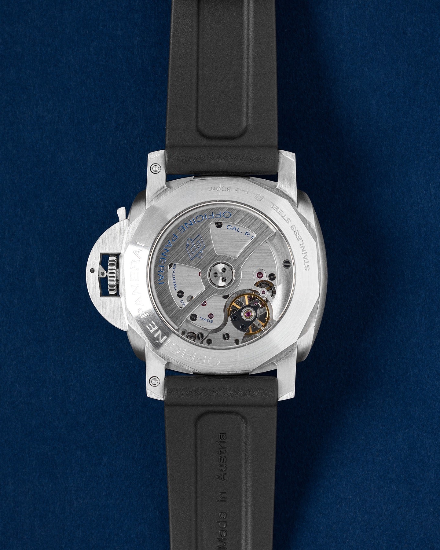 Panerai Luminor Marina 1950 3 Days PAM 00312 | Grand Caliber DFW