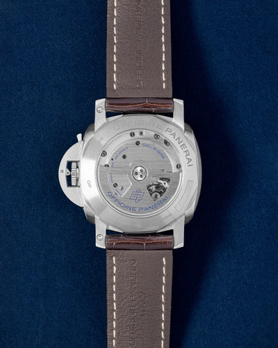 Panerai Luminor Marina 1950 3 Days PAM 00351 at Grand Caliber | Panerai Dallas