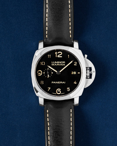 2012 Panerai Luminor Marina 1950 3 Days PAM359 | Grand Caliber Mens Watches 
