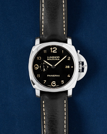 2012 Panerai Luminor Marina 1950 3 Days PAM359 | Grand Caliber Mens Watches 