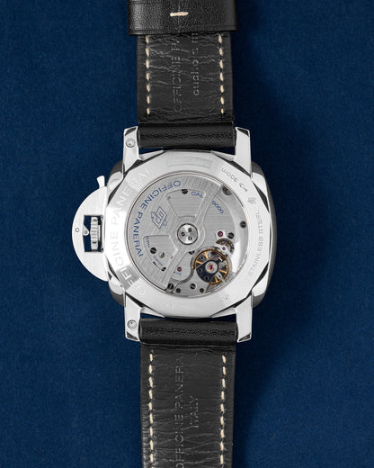 2012 Panerai Luminor Marina 1950 3 Days PAM359 | Grand Caliber Mens Watches 