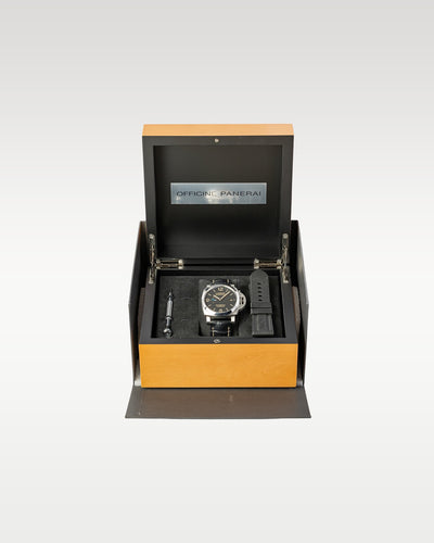 Panerai Luminor Marina 1950 3 Days PAM 01312 | Grand Caliber Dallas, TX