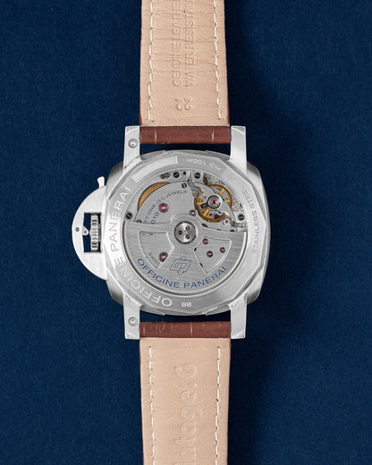 Mens Panerai Luminor Marina 1950 3 Days PAM 01392 | Grand Caliber Watches