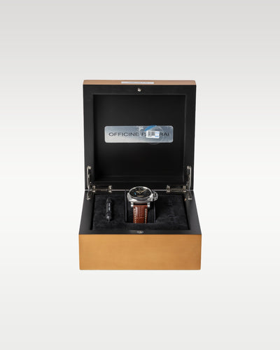 Mens Panerai Luminor Marina 1950 3 Days PAM 01392 | Grand Caliber Watches