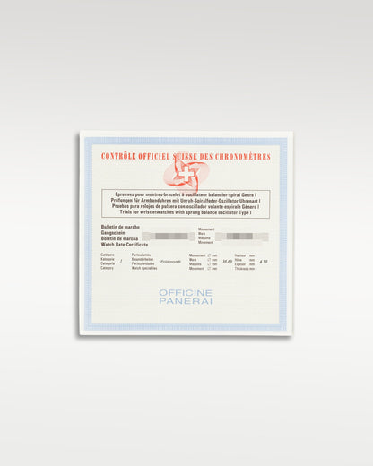 Panerai Luminor Marina PAM 00111