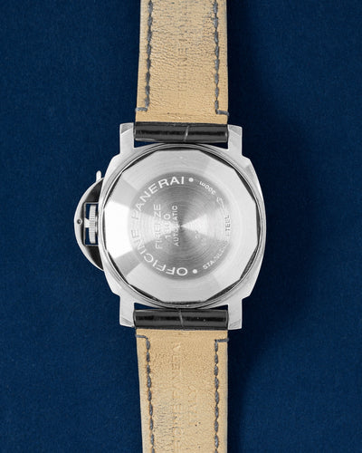 Panerai Luminor Marina 40 PAM049 | Grand Caliber Men's Watches USA