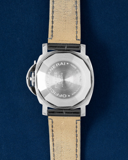 Panerai Luminor Marina 40 PAM049 | Grand Caliber Men's Watches USA