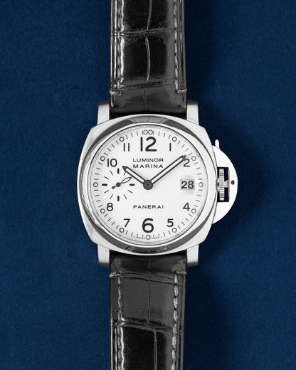 Panerai Luminor Marina 40 PAM049 | Grand Caliber Men's Watches USA