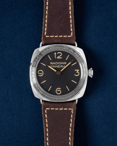 Panerai Radiomir 3 Days Acciaio PAM00685 | Grand Caliber Texas