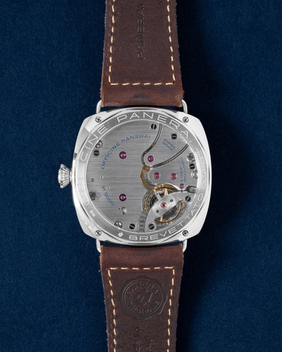 Panerai Radiomir 3 Days Acciaio PAM00685 | Grand Caliber Texas