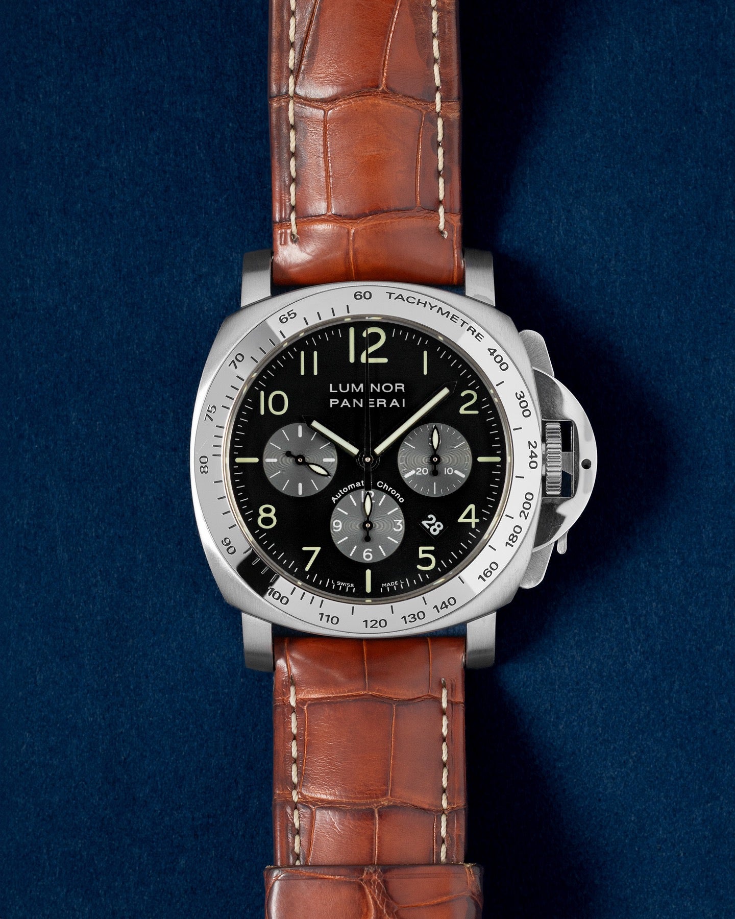 Panerai Luminor PAM00162 44 PAM 00162 | Grand Caliber Mens Watches