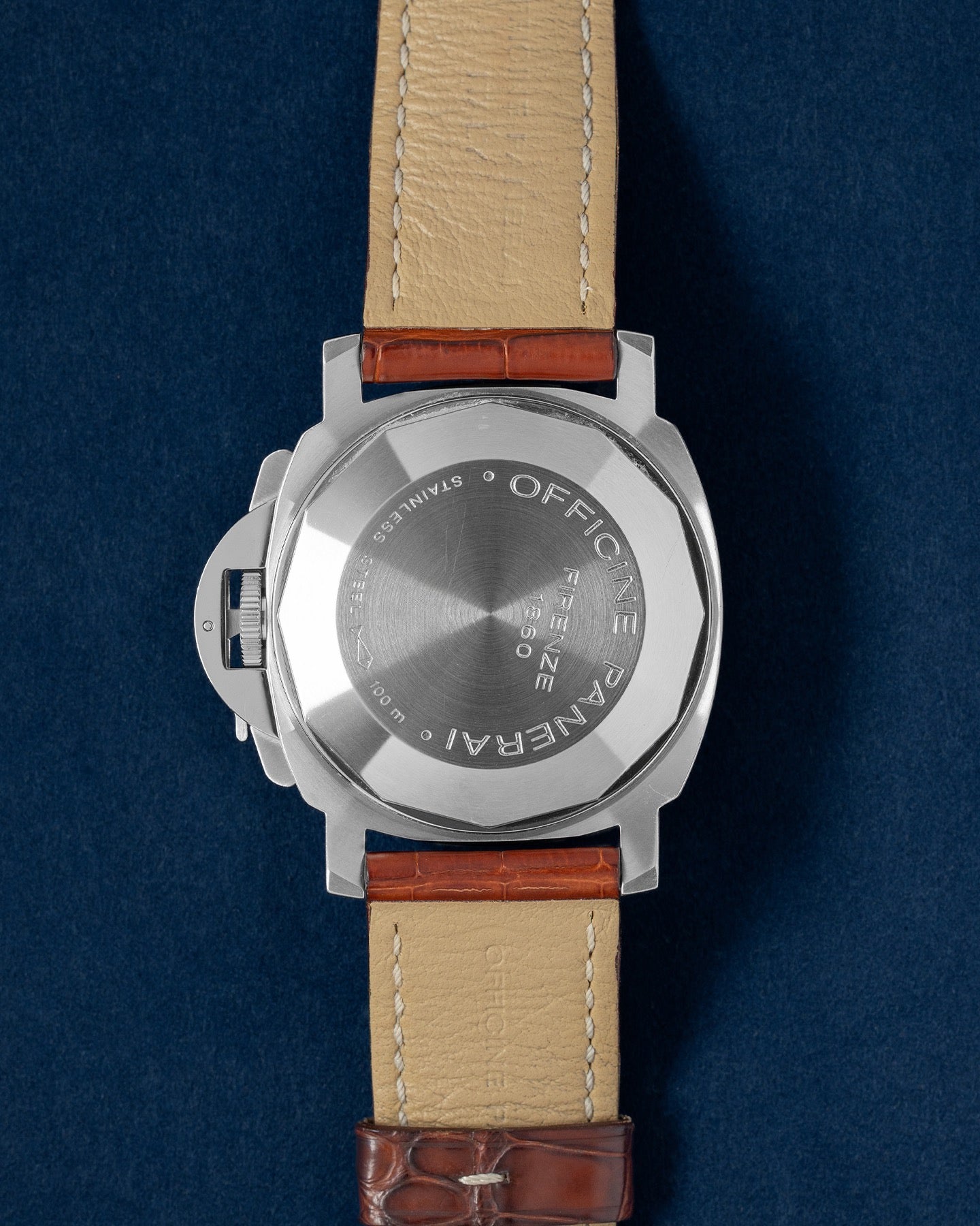 Panerai Luminor PAM00162 44 PAM 00162 | Grand Caliber Mens Watches