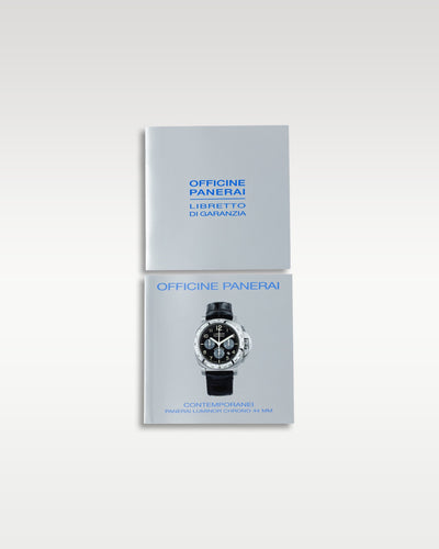 Panerai Luminor PAM00162 44 PAM 00162 | Grand Caliber Mens Watches