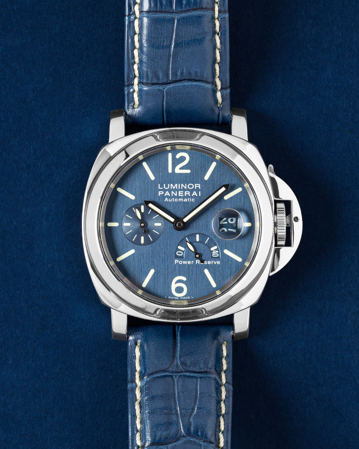 Panerai, Luminor Power Reserve, PAM00207 | Grand Caliber