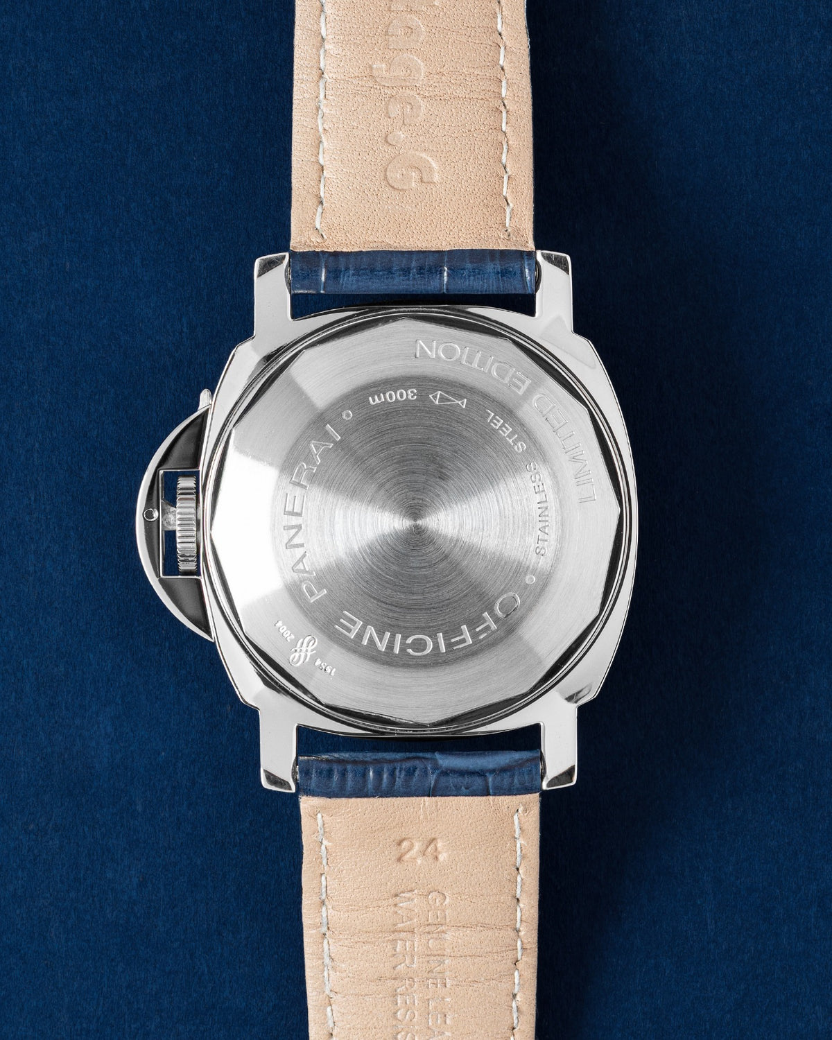 Panerai, Luminor Power Reserve, PAM00207 | Grand Caliber