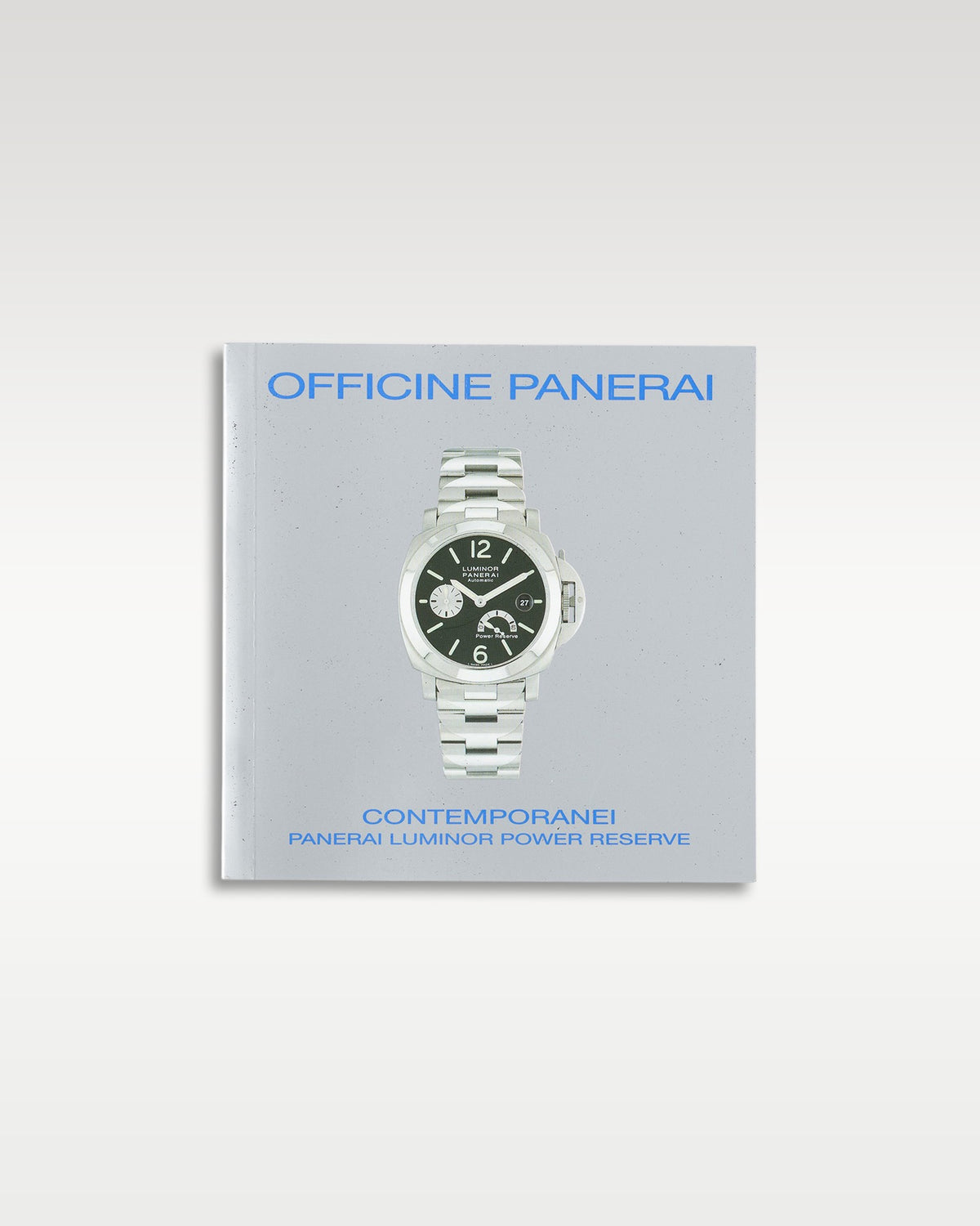 Panerai, Luminor Power Reserve, PAM00207 | Grand Caliber