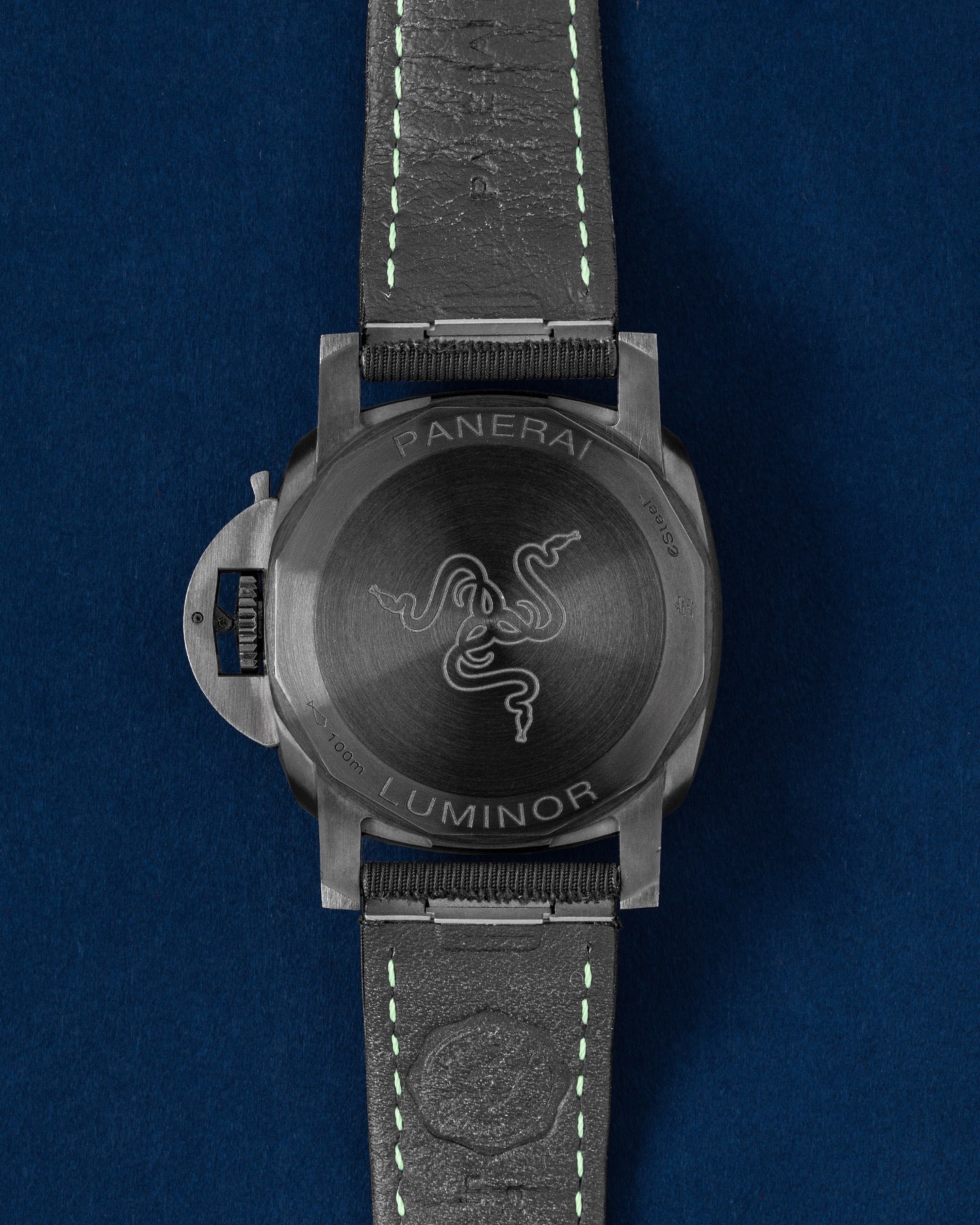 Panerai Luminor Quaranta Razer PAM 01353