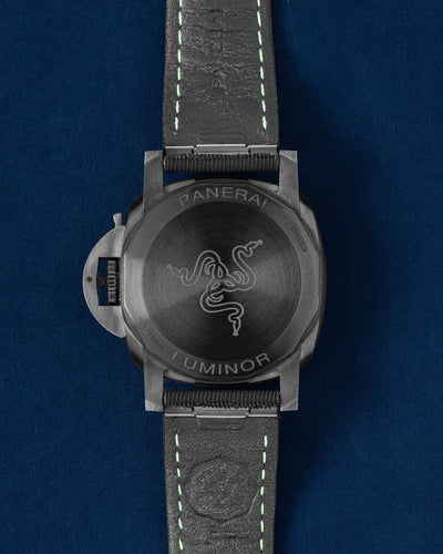 Panerai Luminor Quaranta Razer PAM 01353