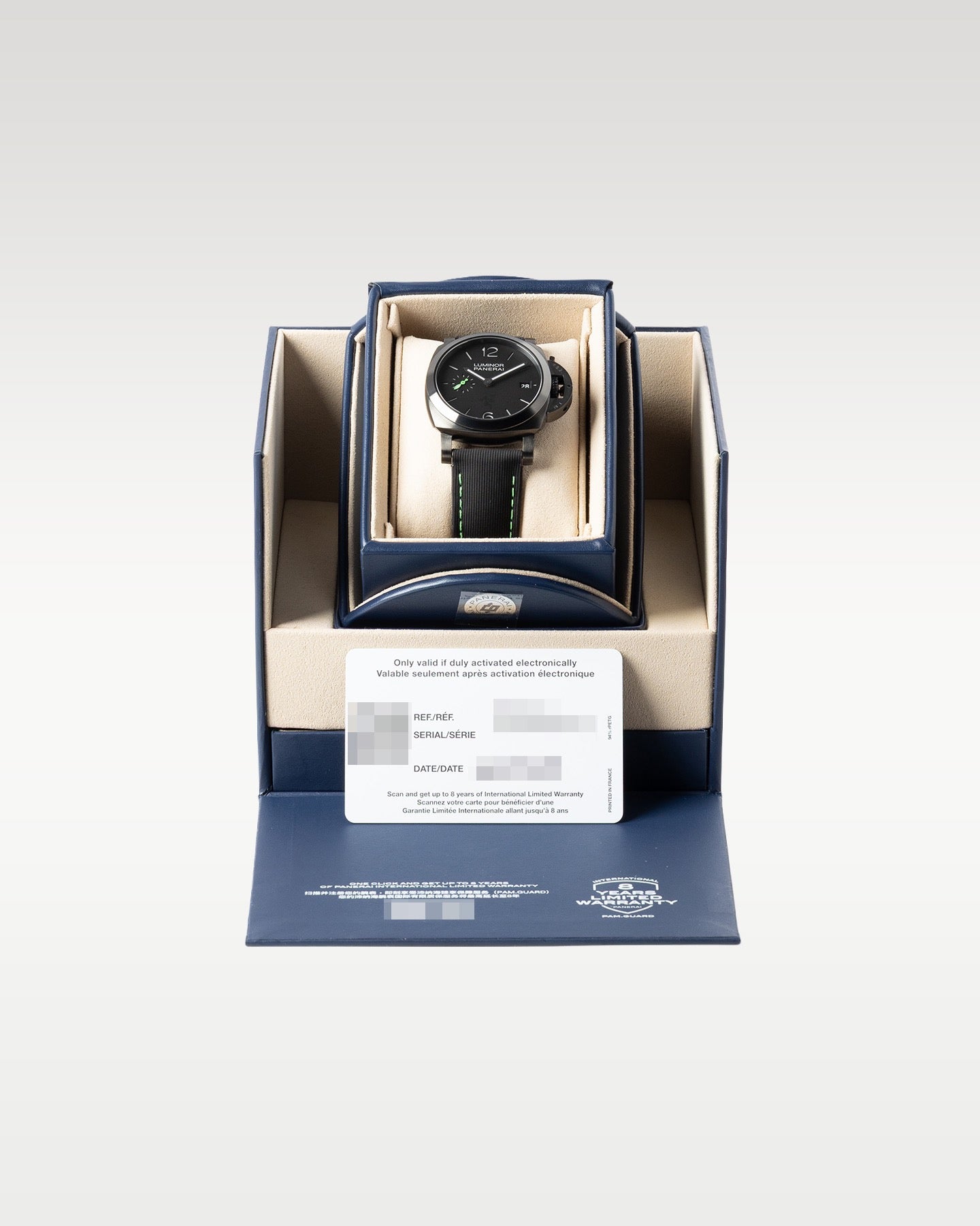 Panerai Luminor Quaranta Razer PAM 01353
