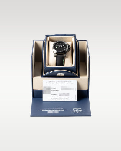 Panerai Luminor Quaranta Razer PAM 01353