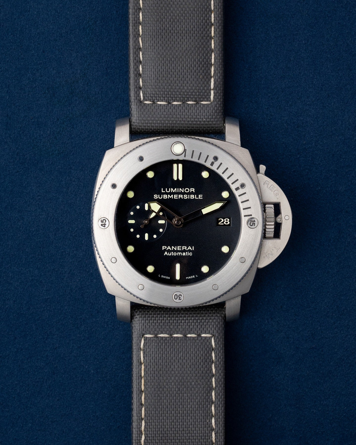 Panerai Luminor Submersible 1950 47 PAM 00305 | Grand Caliber Dallas, TX